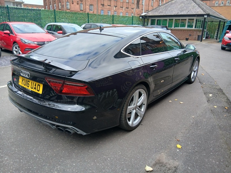 Used Audi A7 2016 for sale - 76069345: Photo 5
