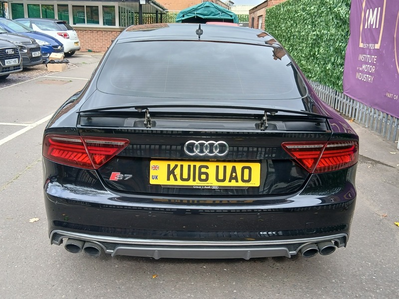 Used Audi A7 2016 for sale - 76069345: Photo 8
