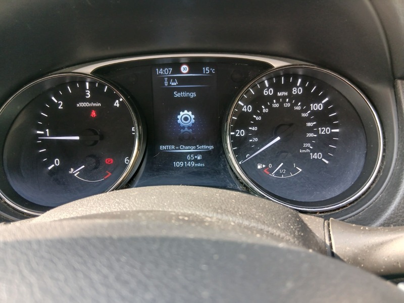 Used Nissan X-Trail 2015 for sale - 77981729: Photo 12