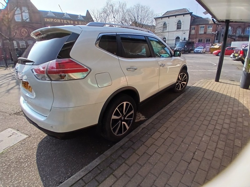Used Nissan X-Trail 2015 for sale - 77981729: Photo 3