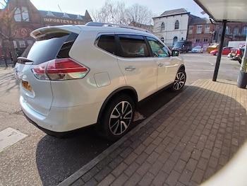 Used Nissan X-Trail 2015 for sale - 77981729: Photo
