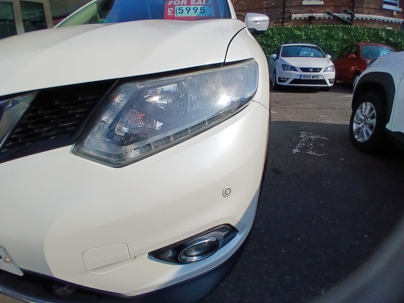 Used Nissan X-Trail 2015 for sale - 77981729: Photo 9