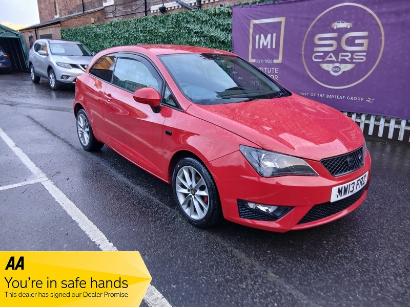 Used SEAT Ibiza 2013 for sale - 76863592: Photo 1