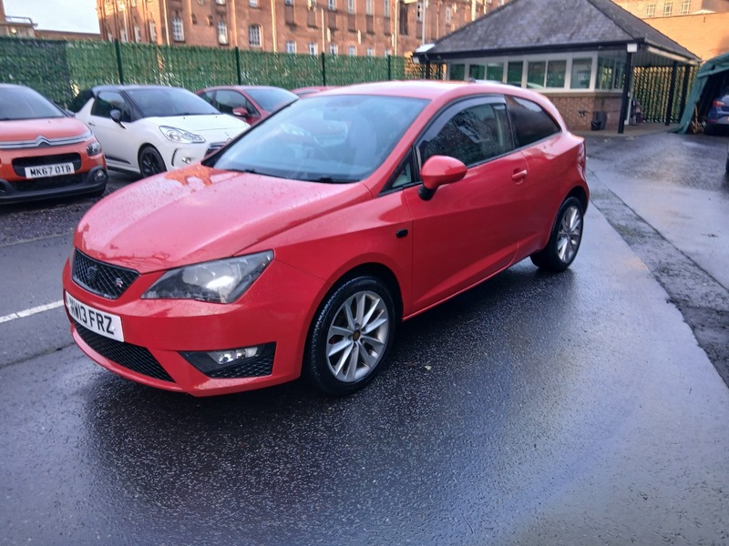 Used SEAT Ibiza 2013 for sale - 76863592: Photo 11