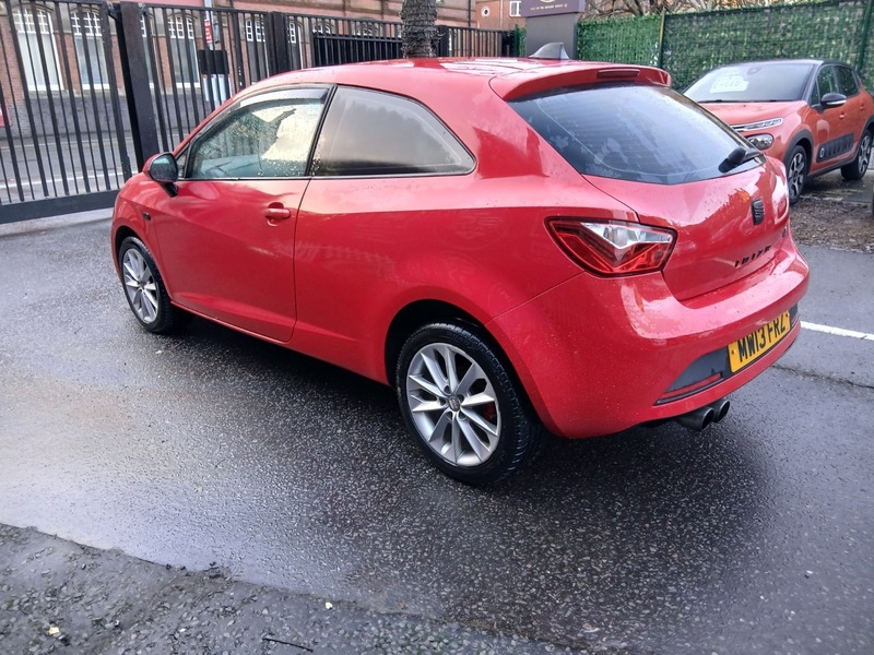 Used SEAT Ibiza 2013 for sale - 76863592: Photo 12