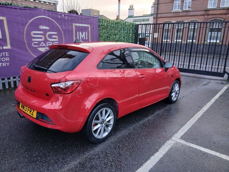 Used SEAT Ibiza 2013 for sale - 76863592: Photo 6