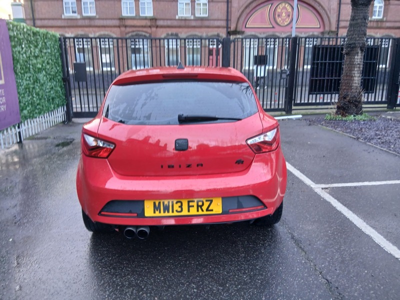 Used SEAT Ibiza 2013 for sale - 76863592: Photo 7
