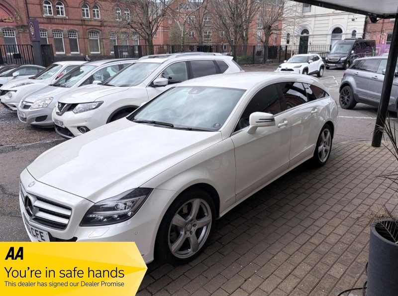 Used Mercedes-Benz CLS 2013 for sale - 78083785: Photo 1