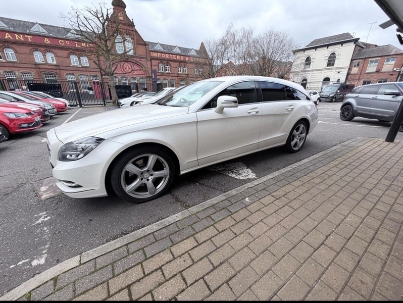 Used Mercedes-Benz CLS 2013 for sale - 78083785: Photo 2