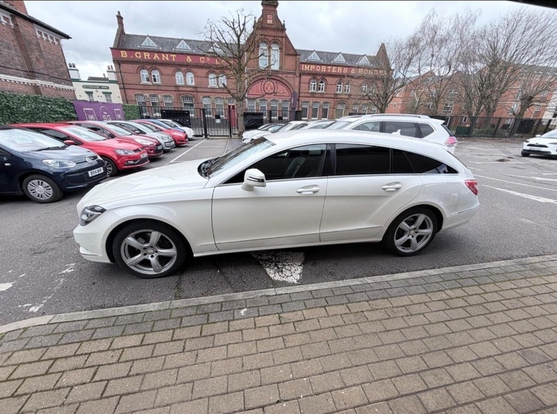 Used Mercedes-Benz CLS 2013 for sale - 78083785: Photo 3