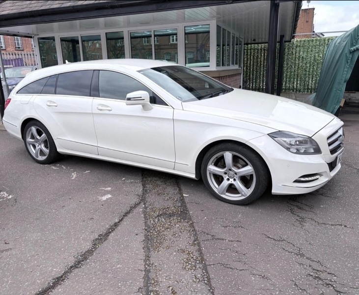 Used Mercedes-Benz CLS 2013 for sale - 78083785: Photo 4