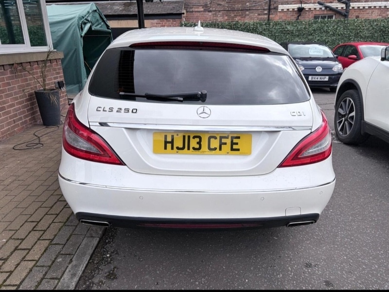 Used Mercedes-Benz CLS 2013 for sale - 78083785: Photo 5