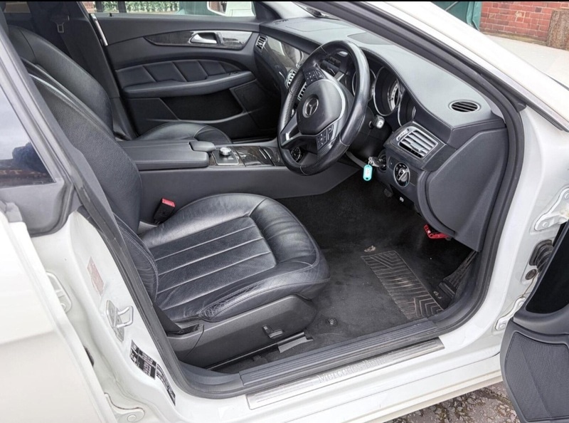 Used Mercedes-Benz CLS 2013 for sale - 78083785: Photo 6