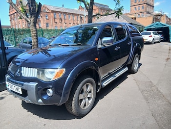 Used Mitsubishi L200 2010 for sale - 75230845: Photo