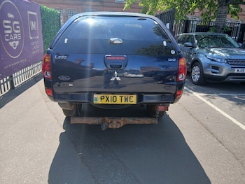 Used Mitsubishi L200 2010 for sale - 75230845: Photo