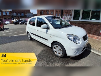 Used Kia Picanto 2010 for sale - 79482569: Photo