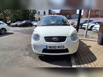 Used Kia Picanto 2010 for sale - 79482569: Photo