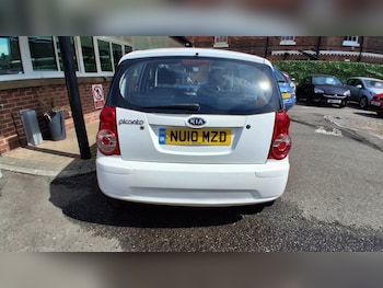 Used Kia Picanto 2010 for sale - 79482569: Photo
