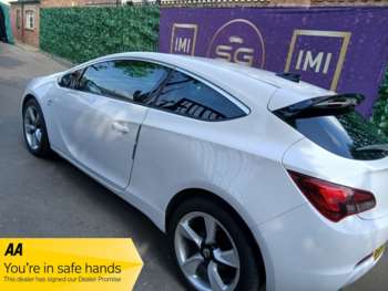 2016 - GTC SRI S/S 3-Door