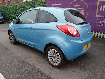 Used Ford Ka 2011 for sale - 77065481: Photo