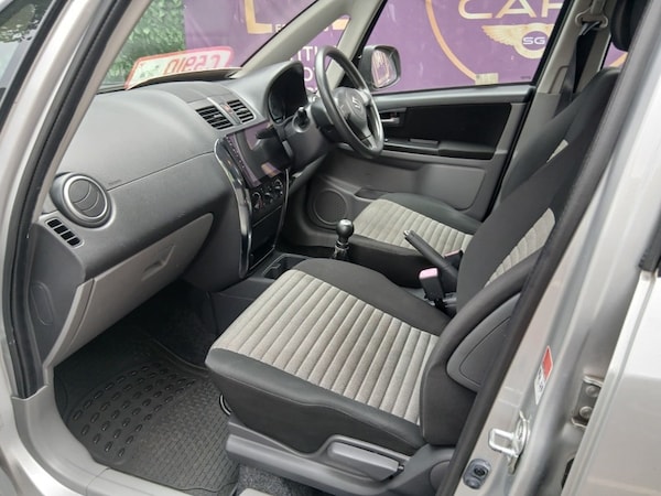 Used Suzuki SX4 2014 for sale - 76192751: Photo 10