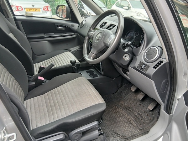 Used Suzuki SX4 2014 for sale - 76192751: Photo 8