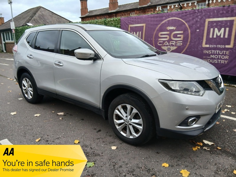 Used Nissan X-Trail 2016 for sale - 76611425: Photo 1