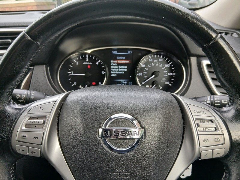 Used Nissan X-Trail 2016 for sale - 76611425: Photo 12