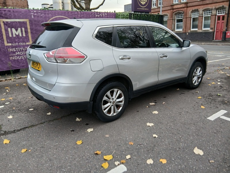 Used Nissan X-Trail 2016 for sale - 76611425: Photo 2
