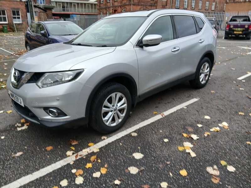 Used Nissan X-Trail 2016 for sale - 76611425: Photo 3