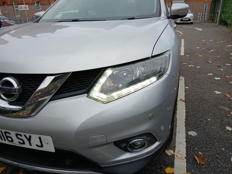 Used Nissan X-Trail 2016 for sale - 76611425: Photo 4
