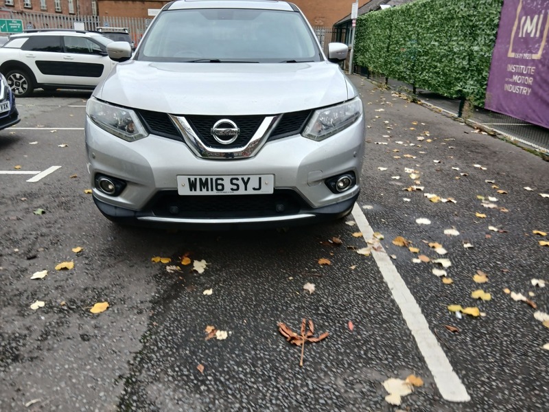 Used Nissan X-Trail 2016 for sale - 76611425: Photo 6