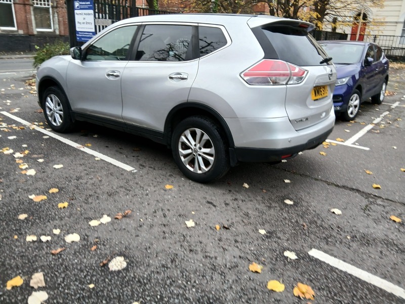 Used Nissan X-Trail 2016 for sale - 76611425: Photo 7