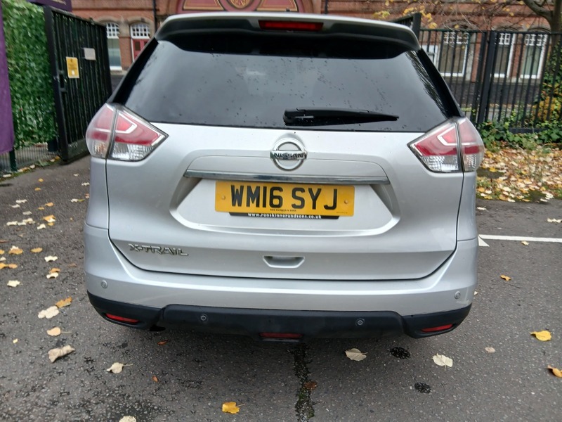 Used Nissan X-Trail 2016 for sale - 76611425: Photo 8