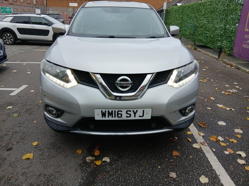 Used Nissan X-Trail 2016 for sale - 76611425: Photo 9