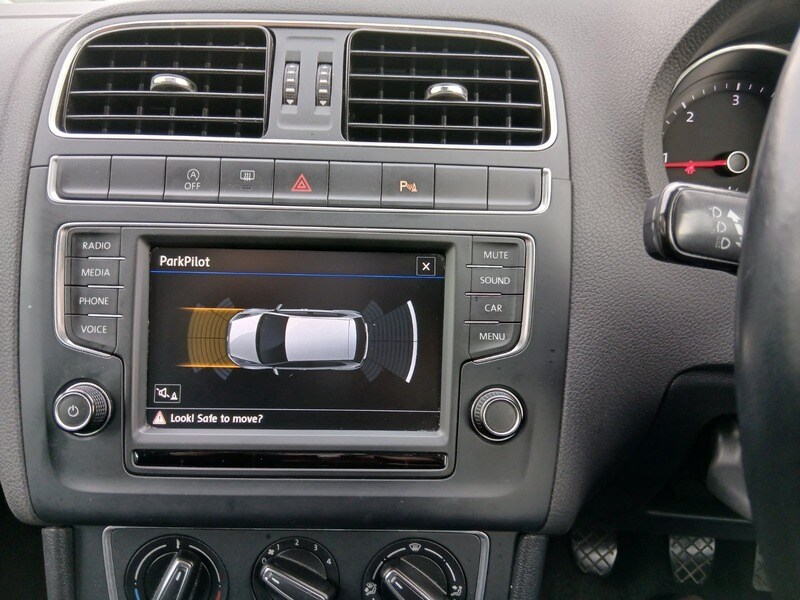 Used Volkswagen Polo 2017 for sale - 77401154: Photo 11