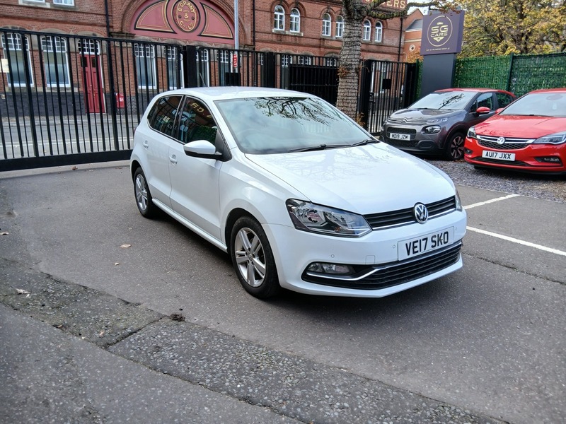 Used Volkswagen Polo 2017 for sale - 77401154: Photo 2