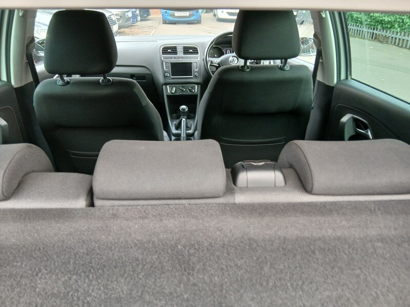 Used Volkswagen Polo 2017 for sale - 77401154: Photo 22