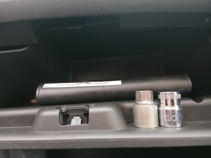 Used Chevrolet Trax 2013 for sale - 77898881: Photo 19