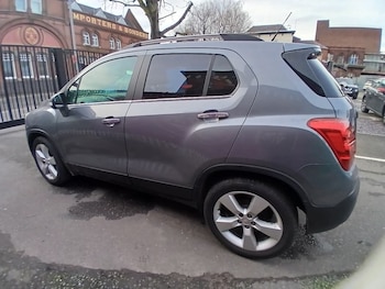 Used Chevrolet Trax 2013 for sale - 77898881: Photo
