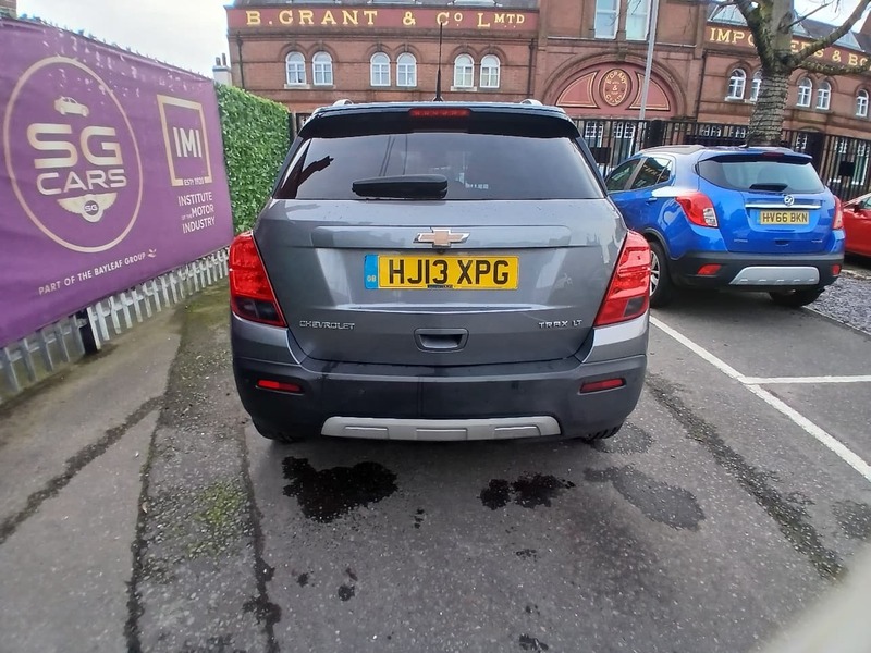 Used Chevrolet Trax 2013 for sale - 77898881: Photo 6