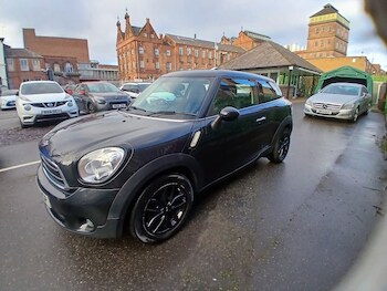 Used MINI Paceman 2015 for sale - 77497985: Photo