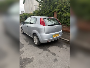 Used Fiat Grande Punto 2008 for sale - 75307581: Photo