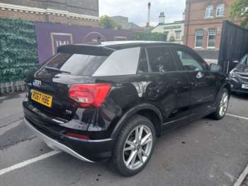Used Audi Q2 2017 for sale - 75221769: Photo
