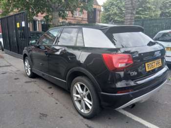 Used Audi Q2 2017 for sale - 75221769: Photo