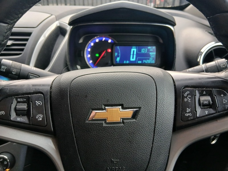 Used Chevrolet Trax 2013 for sale - 77638048: Photo 13