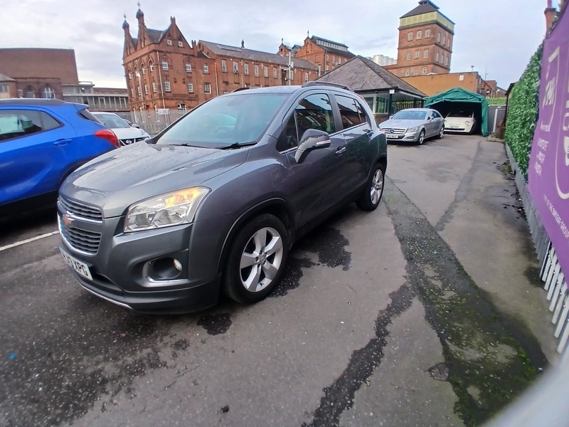 Used Chevrolet Trax 2013 for sale - 77638048: Photo 2