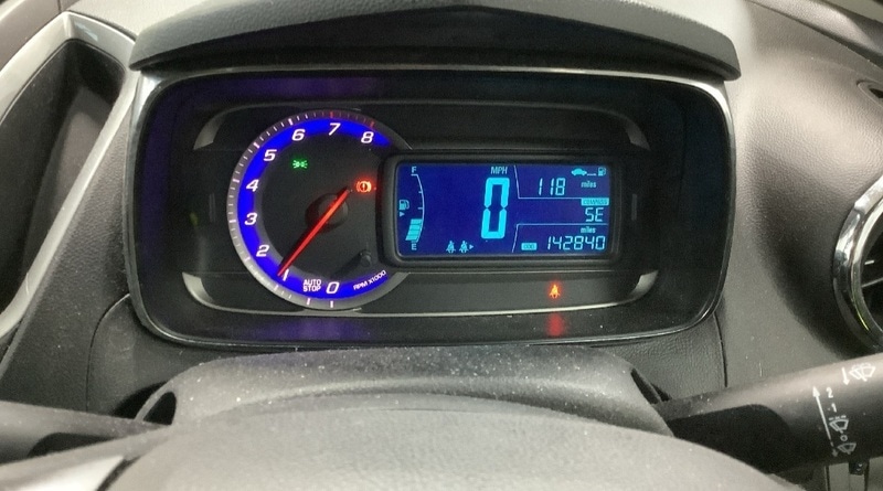 Used Chevrolet Trax 2013 for sale - 77638048: Photo 9