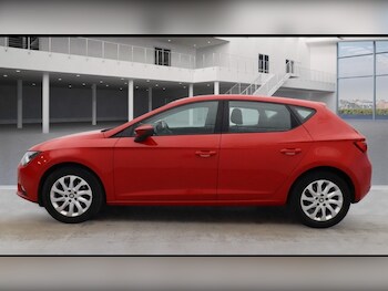 Used SEAT Leon 2013 for sale - 77241826: Photo