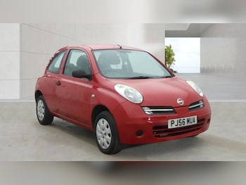 Used Nissan Micra 2007 for sale - 78382026: Photo